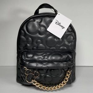 Brand new with tags. Disney Mickey Mouse Black & Gold